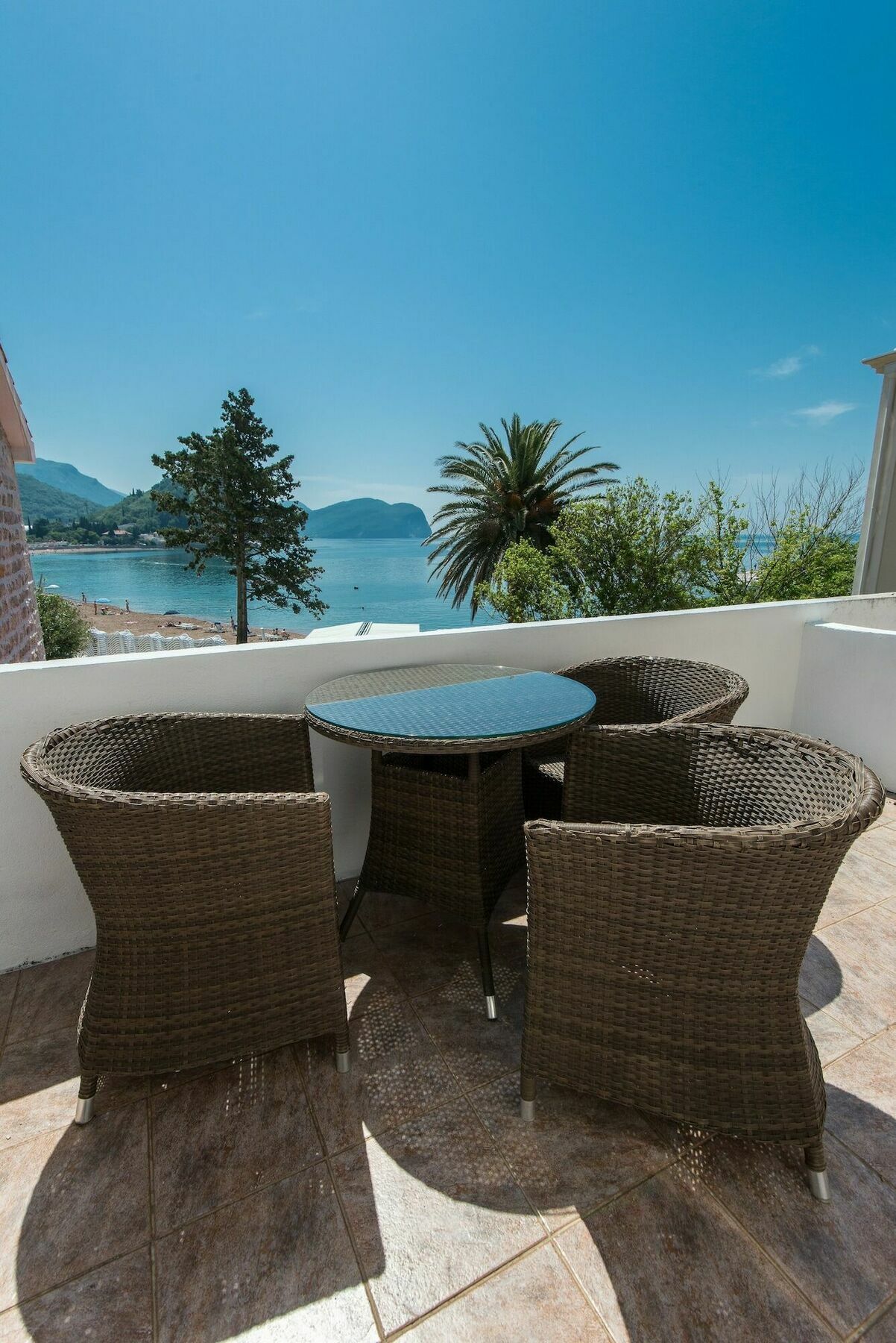 Apartments Mtv Petrovac ภายนอก รูปภาพ